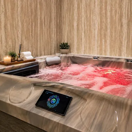 Διαμέρισμα Alto 101 - Romantic Jacuzzi Δυρράχιο