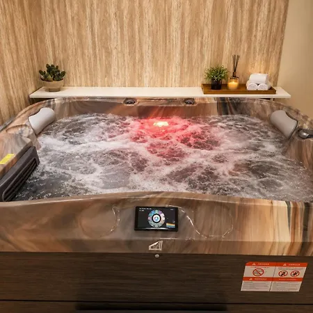 Alto 101 - Romantic Jacuzzi * Δυρράχιο