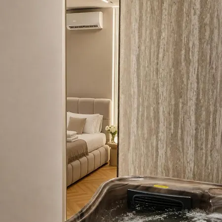 Alto 101 - Romantic Jacuzzi Διαμέρισμα Δυρράχιο