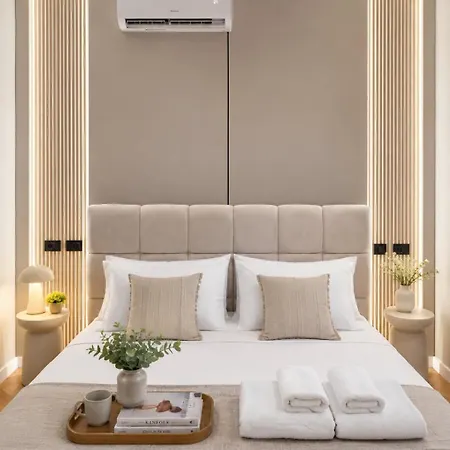 Alto 101 - Romantic Jacuzzi Apartmán